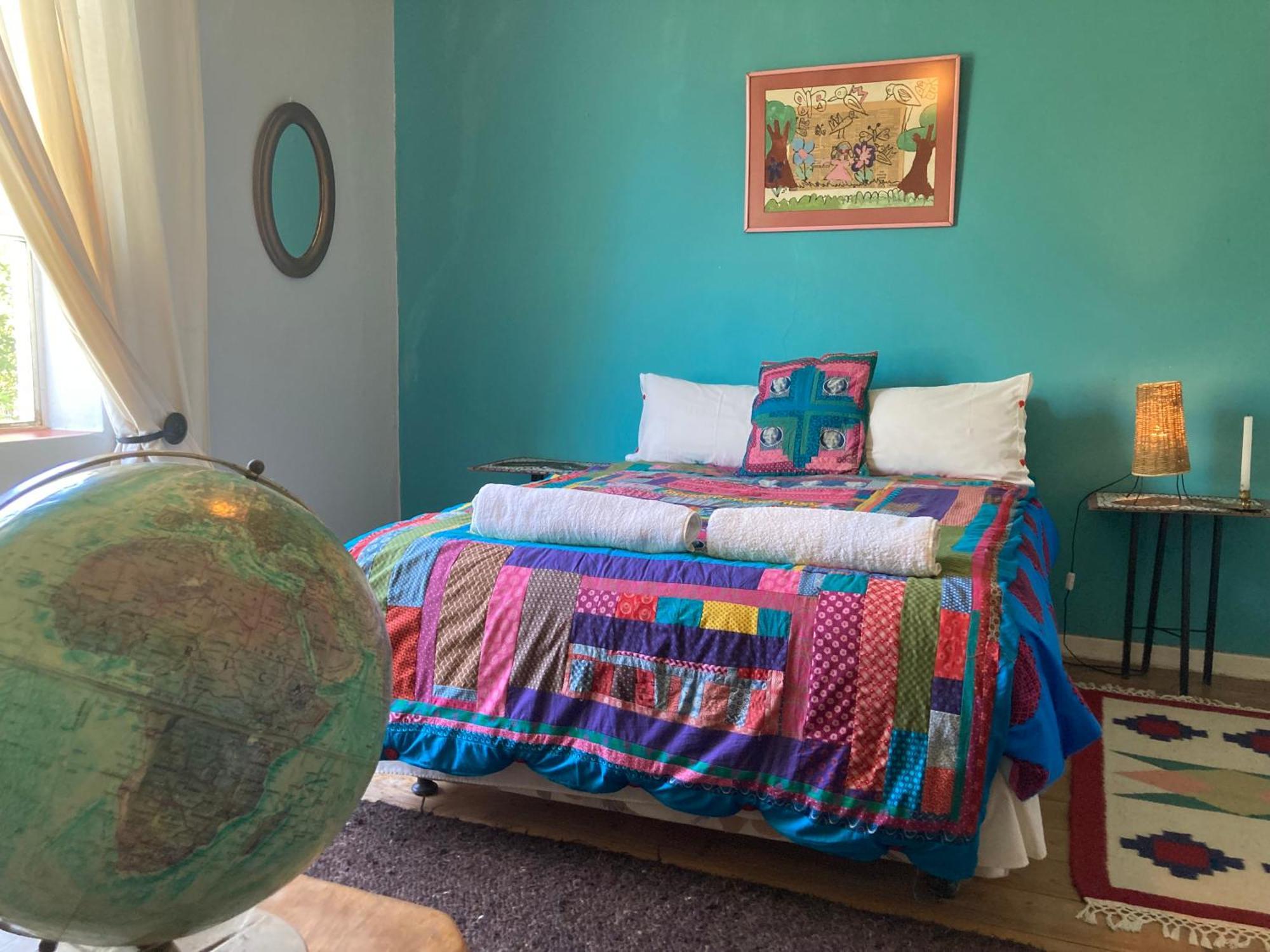 Karma Backpackers Hostel Kestell Bagian luar foto