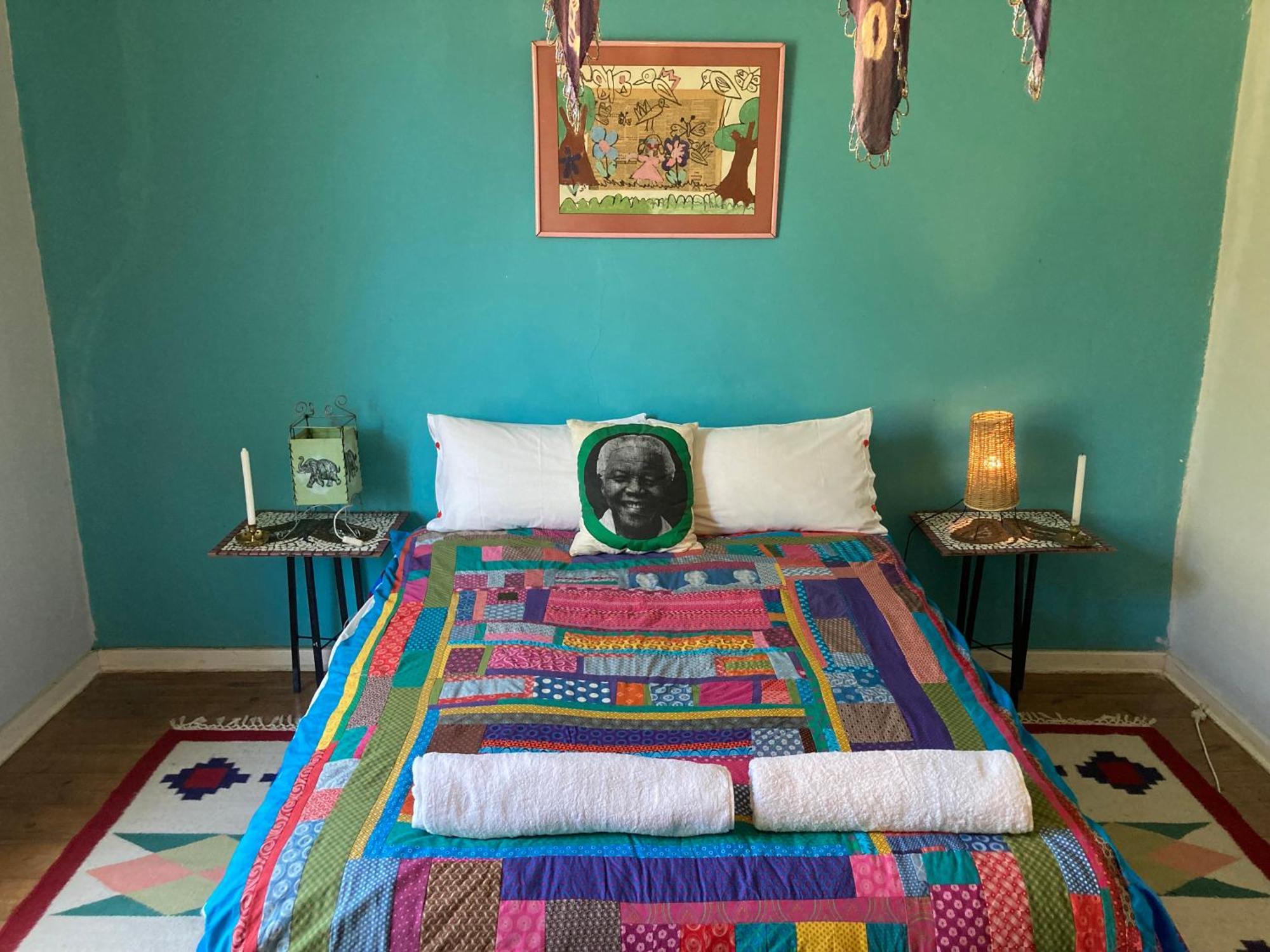 Karma Backpackers Hostel Kestell Bagian luar foto