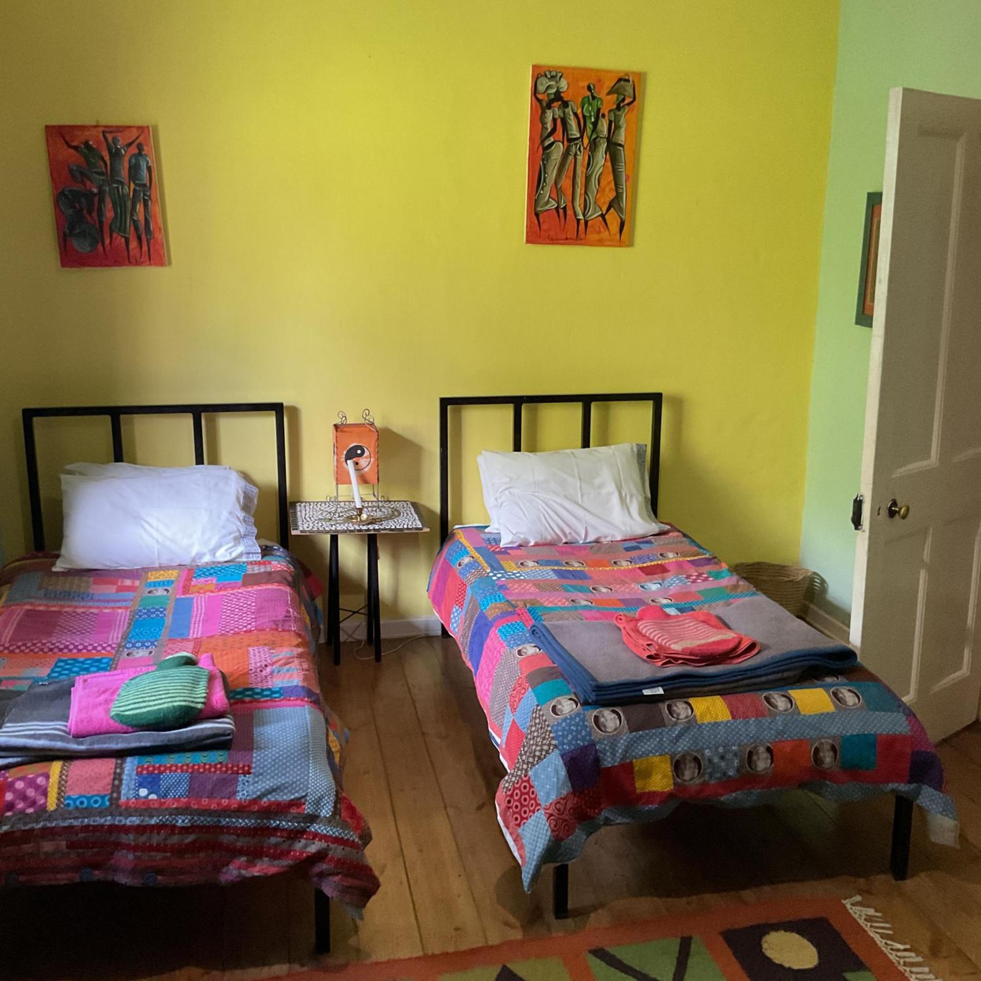 Karma Backpackers Hostel Kestell Bagian luar foto