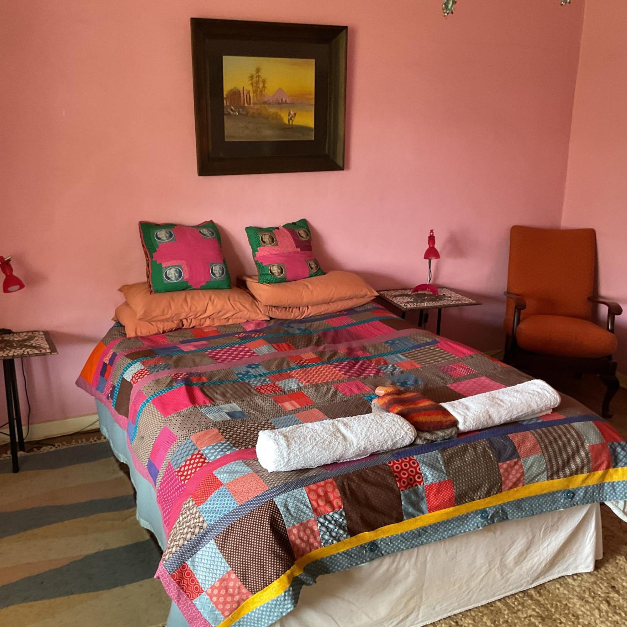 Karma Backpackers Hostel Kestell Bagian luar foto