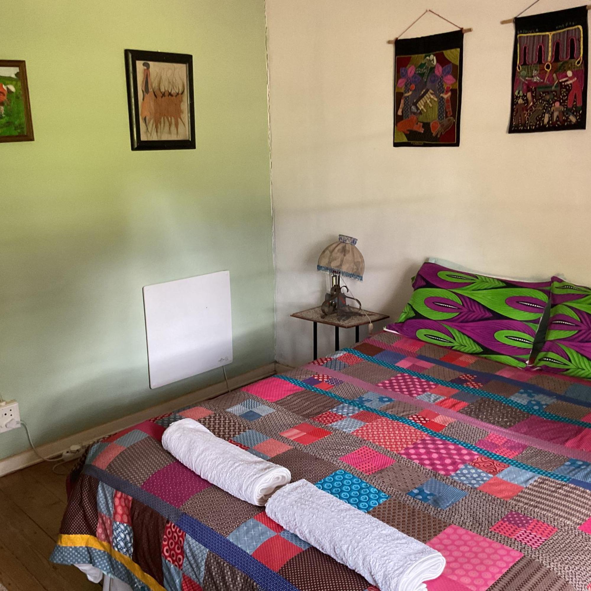 Karma Backpackers Hostel Kestell Bagian luar foto