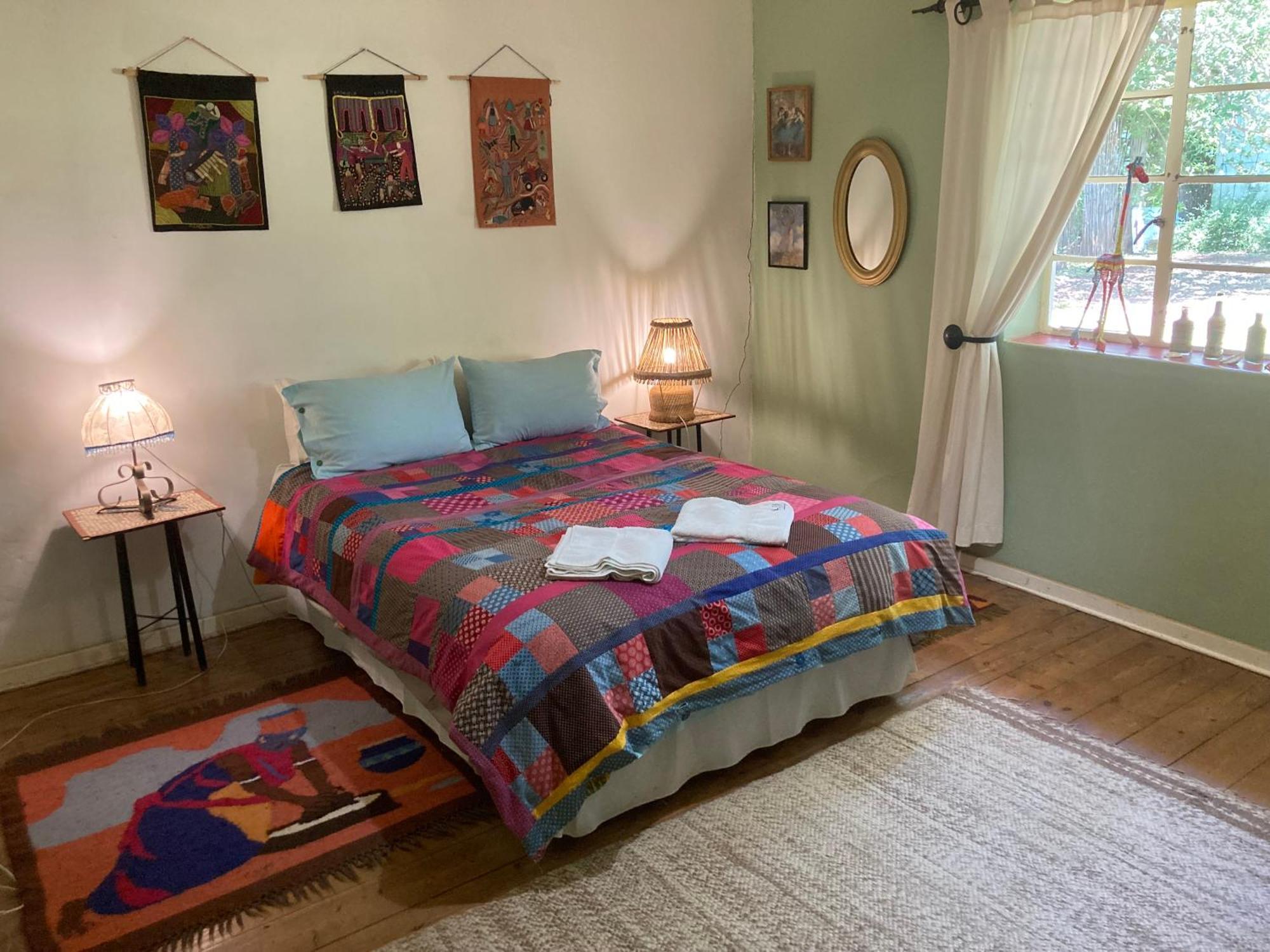 Karma Backpackers Hostel Kestell Bagian luar foto